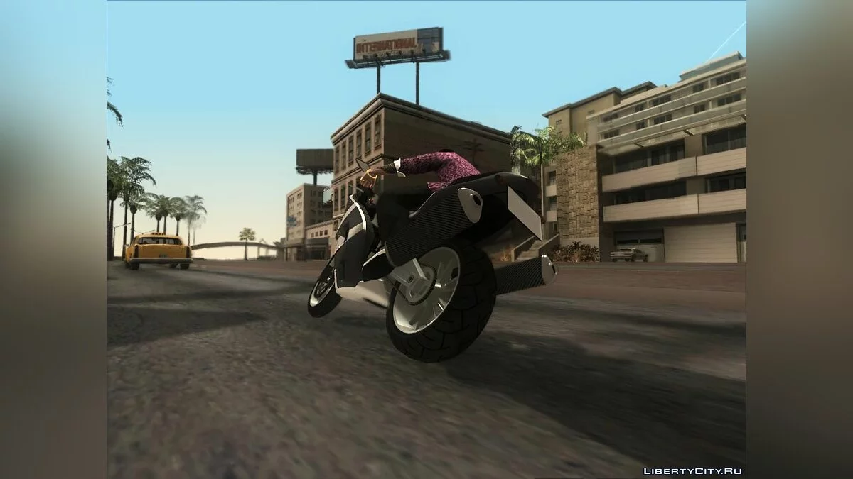 L.A.R.E. v1 / GTA San Andreas