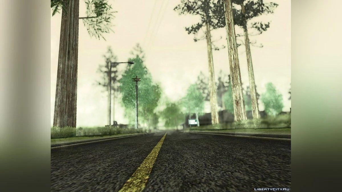 Sa_Nvidia 1.0 / GTA San Andreas
