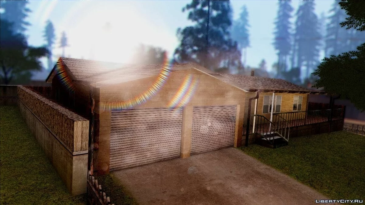 Extreme ENBSeries 2.0 / GTA San Andreas