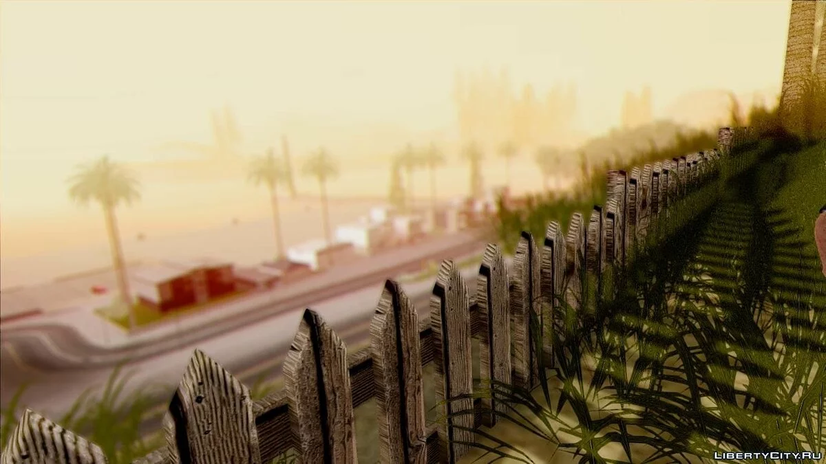 Extreme ENBSeries 2.0 / GTA San Andreas