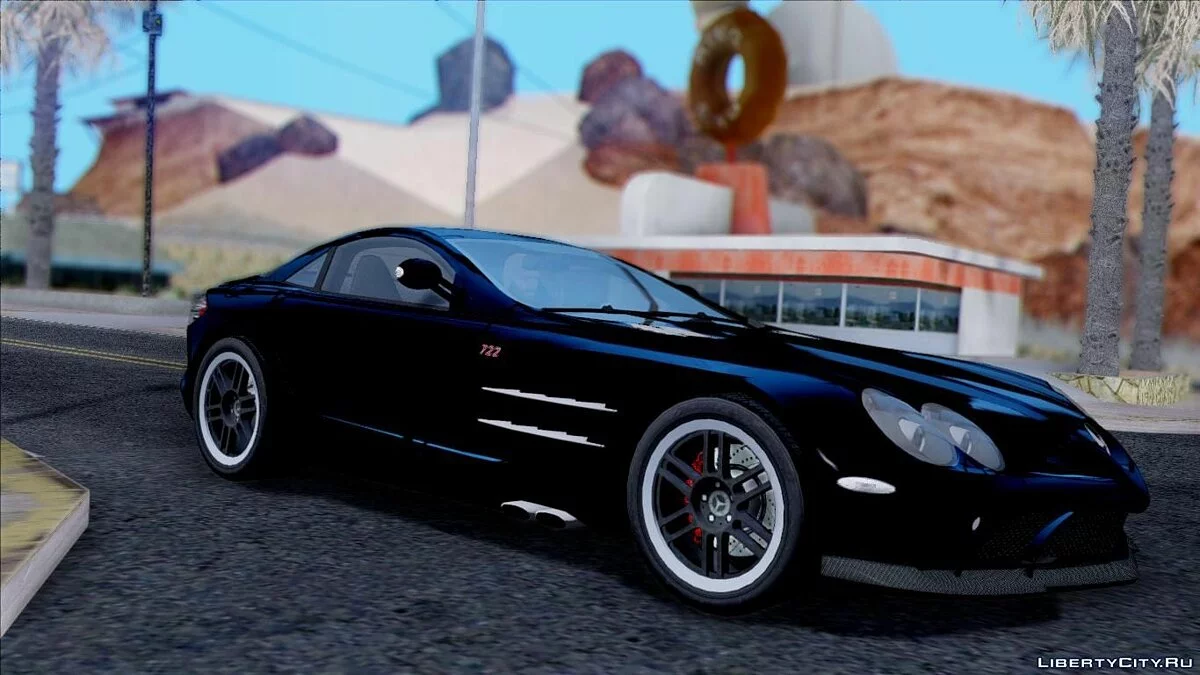 Extreme ENBSeries 2.0 / GTA San Andreas