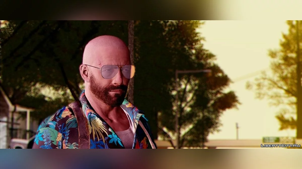 Extreme ENBSeries 2.0 / GTA San Andreas