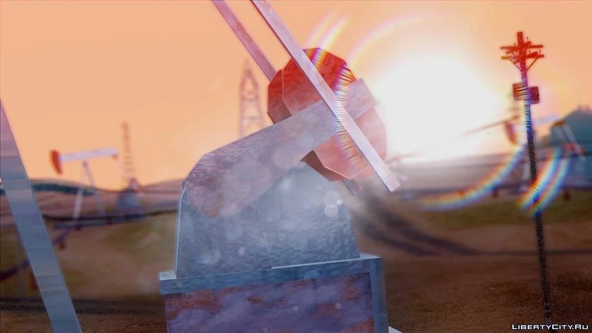 Extreme ENBSeries 2.0 / GTA San Andreas