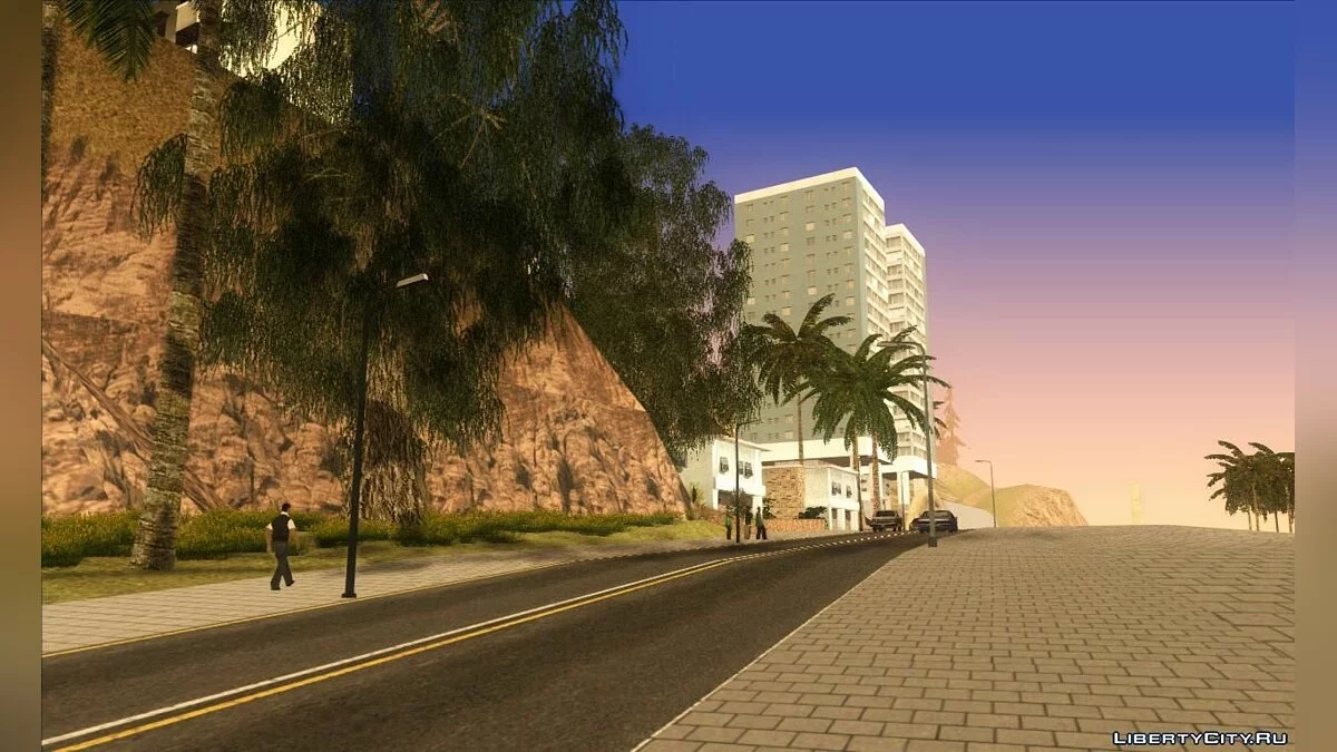 Gameable ENBSeries / GTA San Andreas