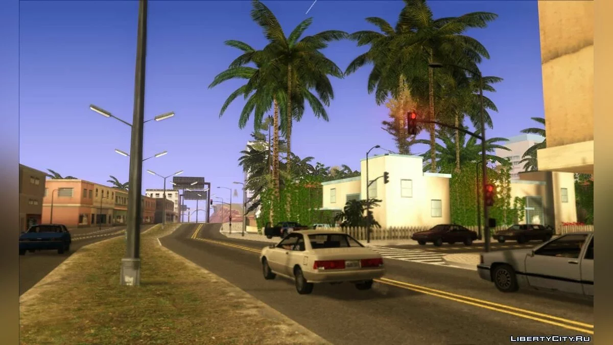 Gameable ENBSeries / GTA San Andreas