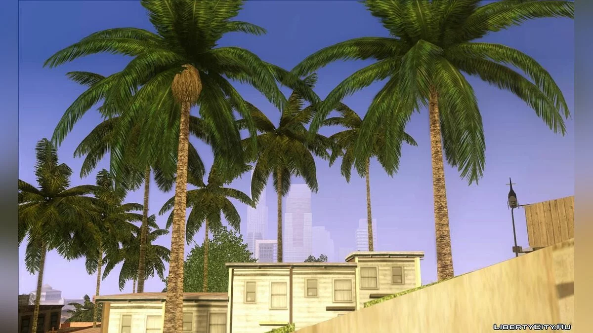 Gameable ENBSeries / GTA San Andreas