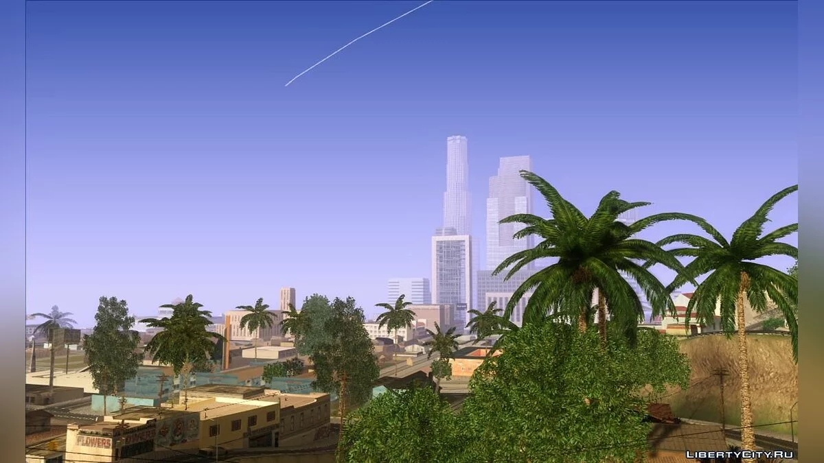 Gameable ENBSeries / GTA San Andreas