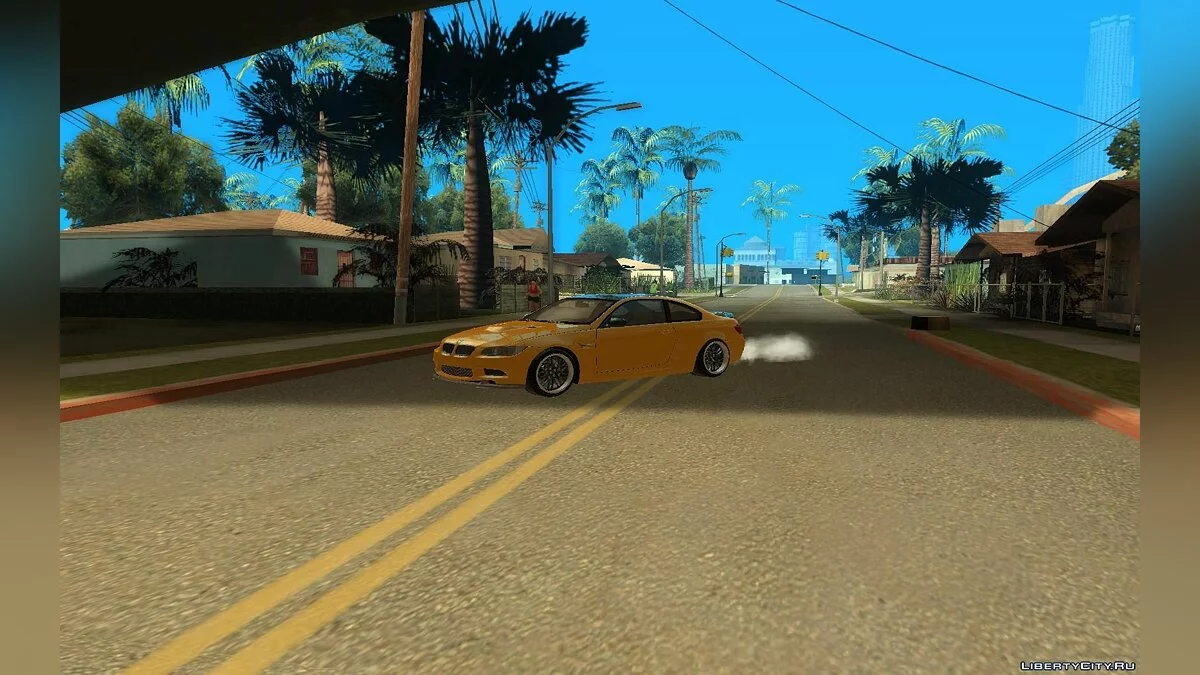 MRGProject v1.1 / GTA San Andreas