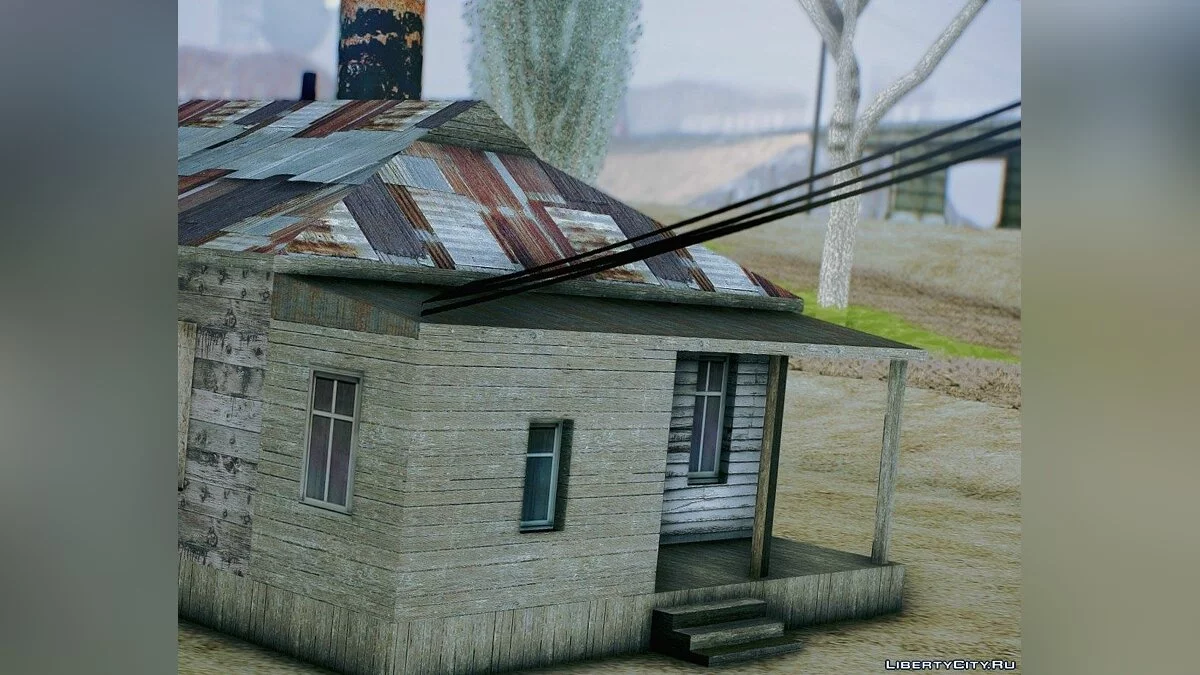 SA_CroWneR_PRE / GTA San Andreas