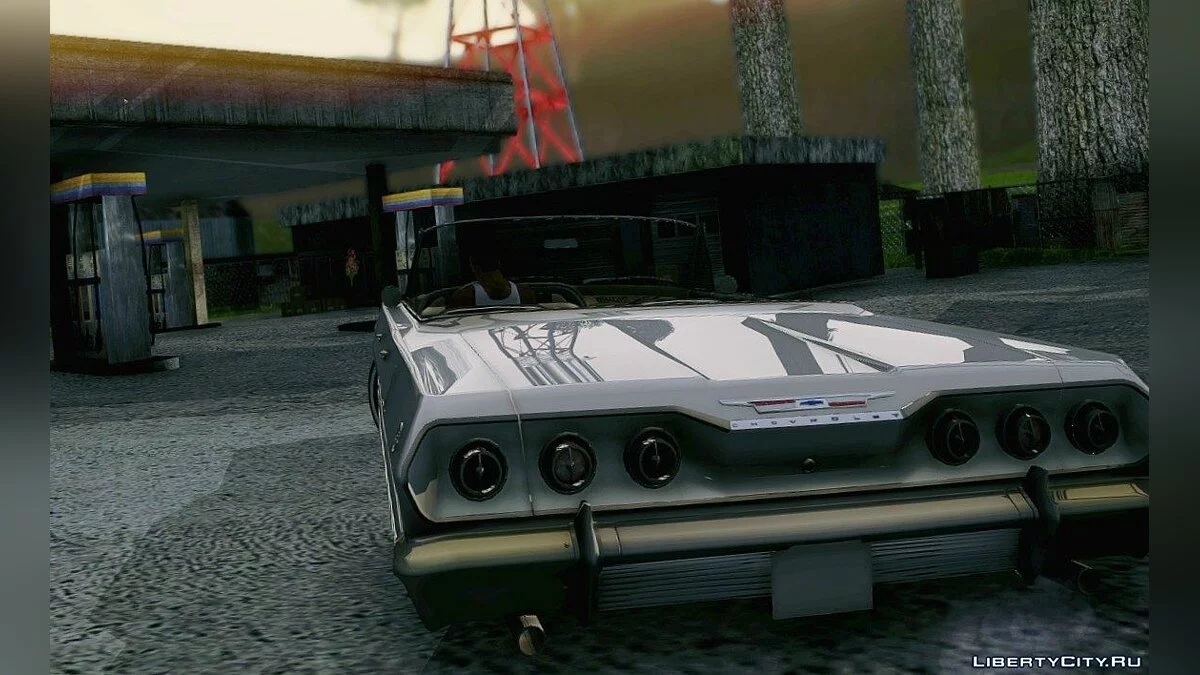 SA_CroWneR_PRE / GTA San Andreas