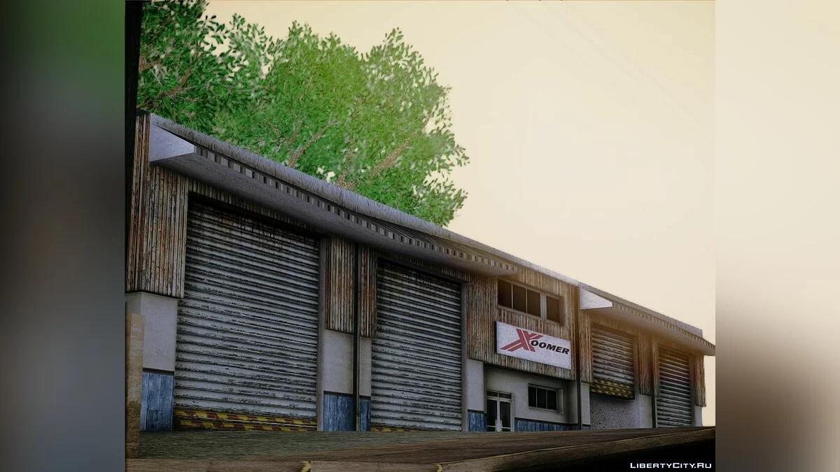 SA_CroWneR_PRE / GTA San Andreas