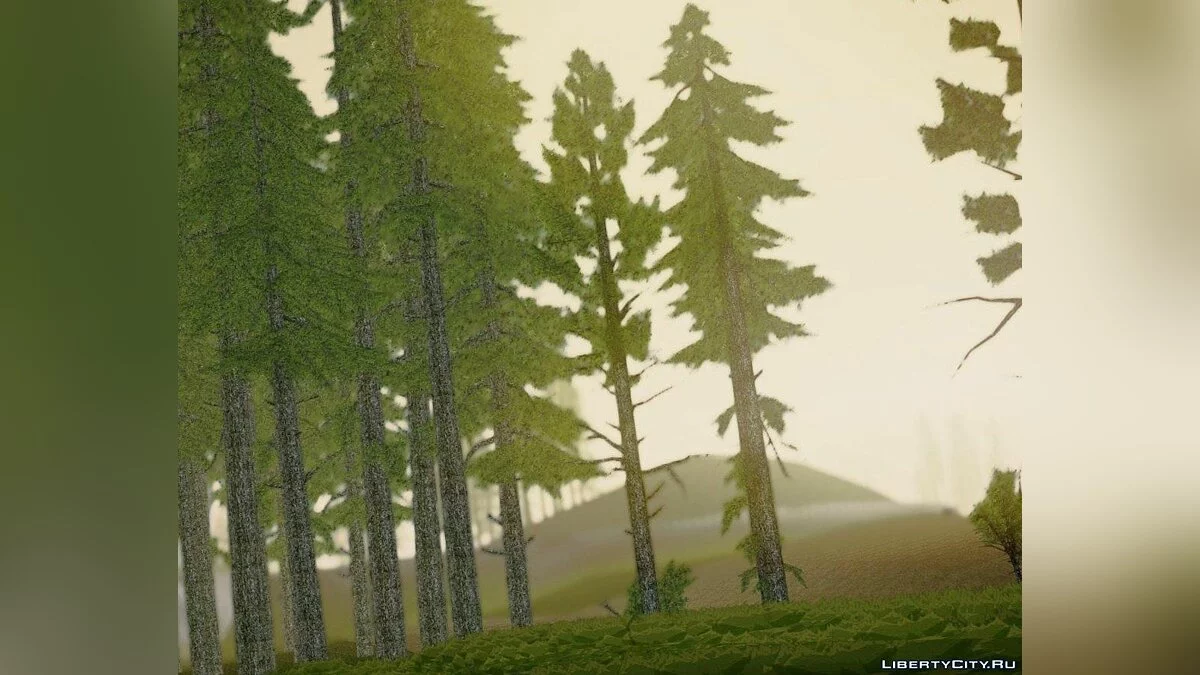 SA_CroWneR_PRE / GTA San Andreas