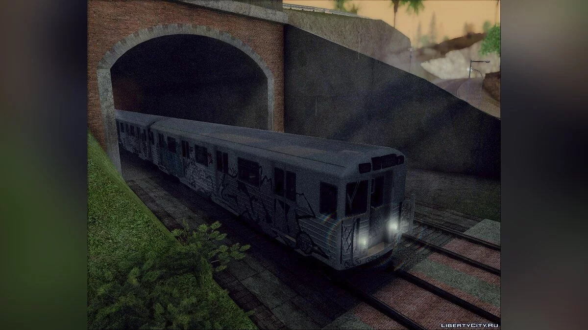 Sa_Nvidia Beta / GTA San Andreas