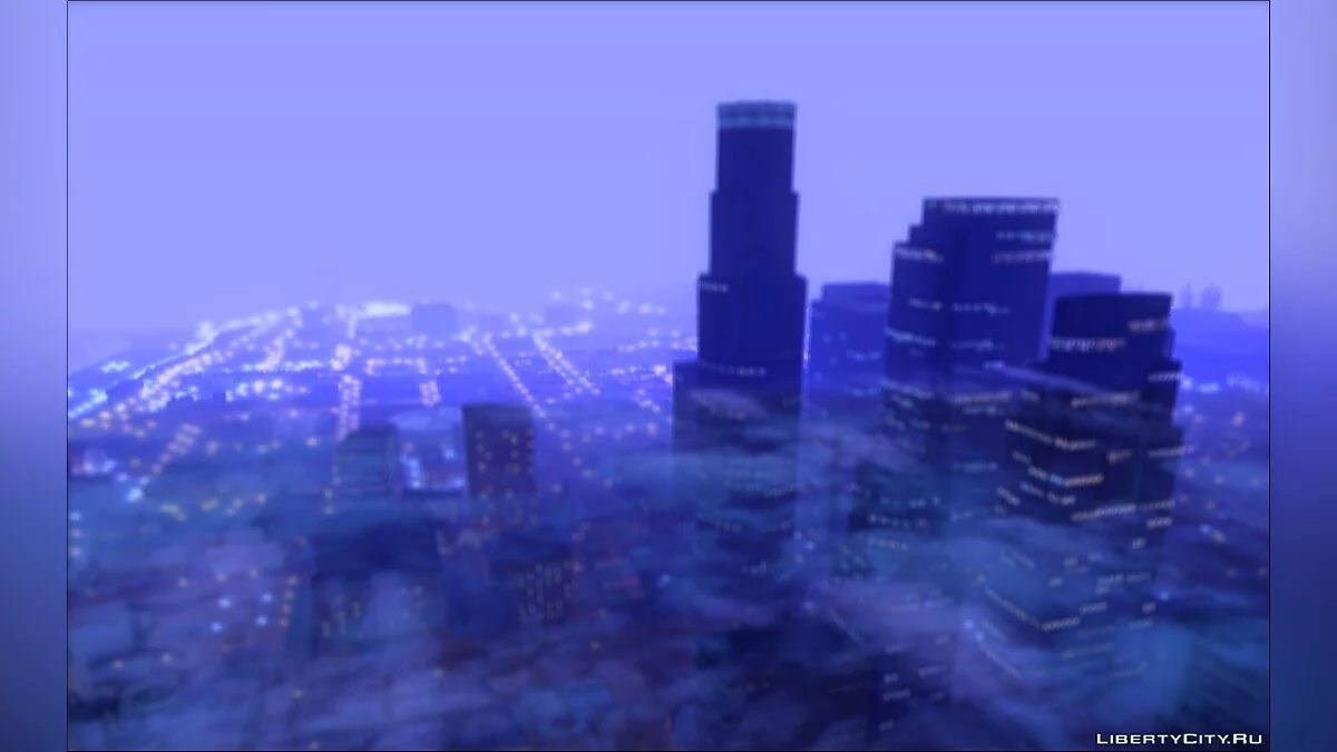 FF TG ICY ENB V1.0 / GTA San Andreas