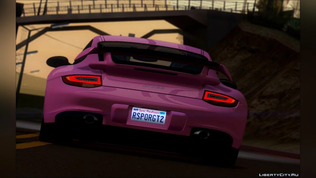 FF TG ICY ENB V1.0 / GTA San Andreas
