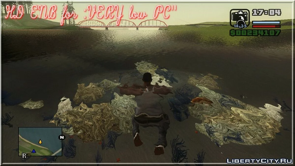 HD ENB for