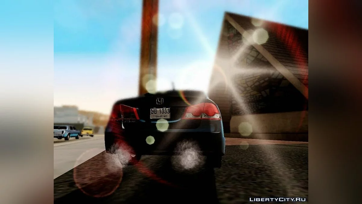 PURE ENB / GTA San Andreas