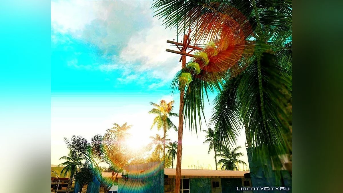 PURE ENB / GTA San Andreas