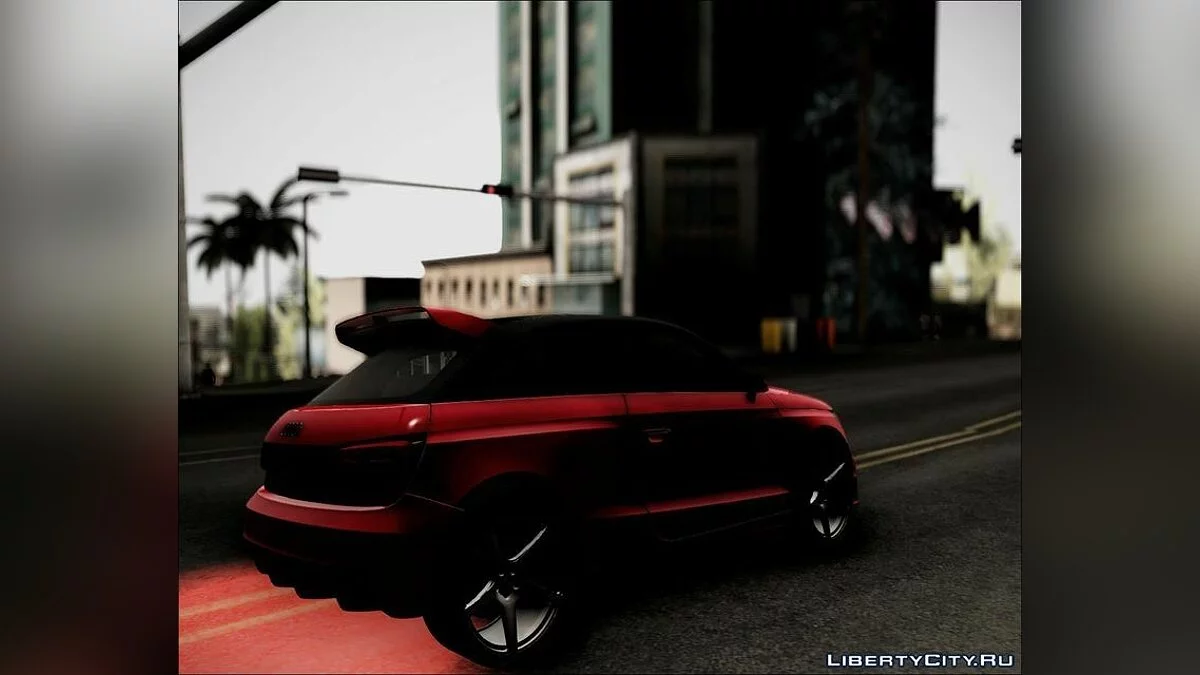 PURE ENB / GTA San Andreas