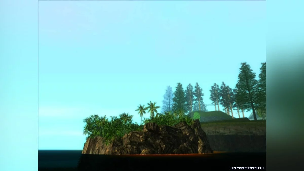 SA Reincarnation (Beta) / GTA San Andreas