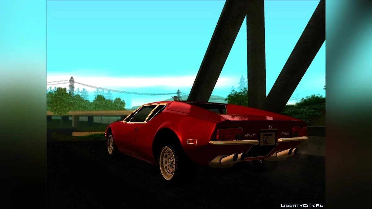 SA Reincarnation (Beta) / GTA San Andreas