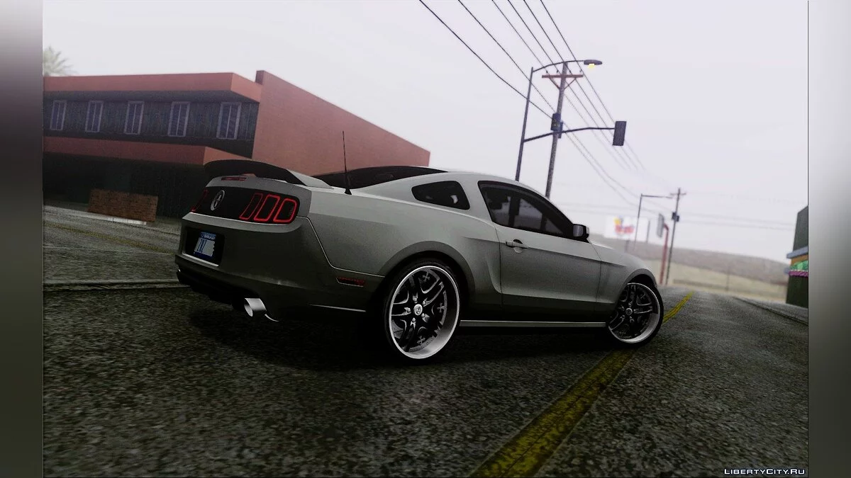 SA Illusion-S v5.0 - Single Edition / GTA San Andreas