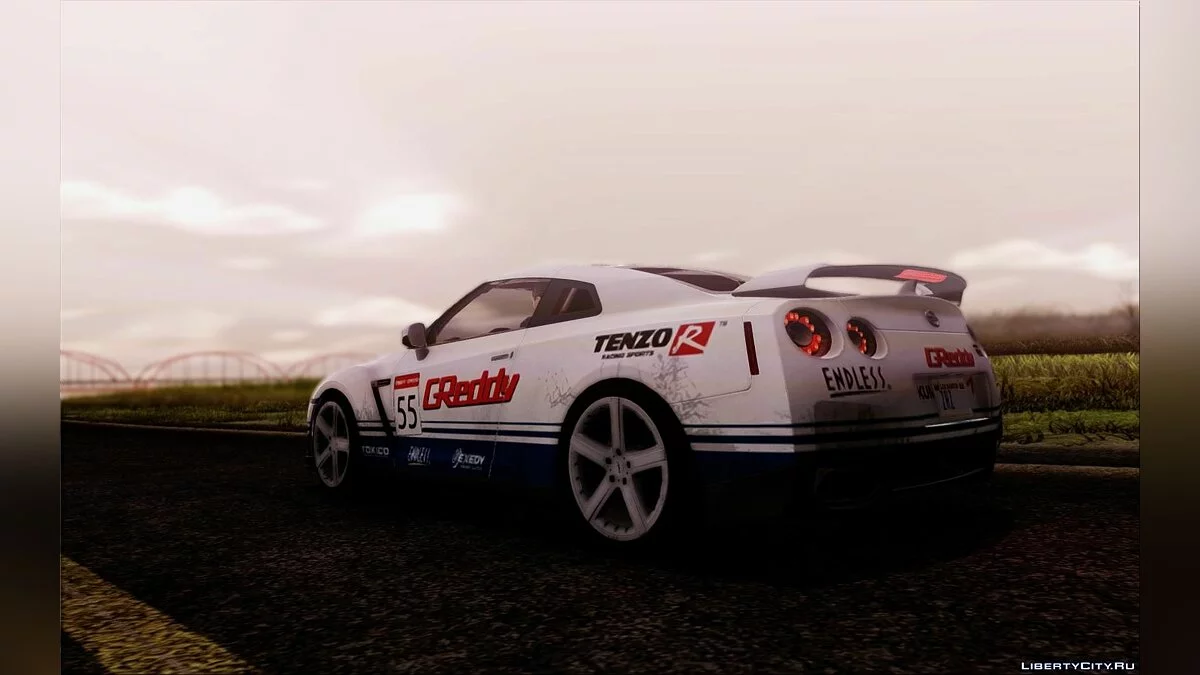 SA Illusion-S v5.0 - Single Edition / GTA San Andreas
