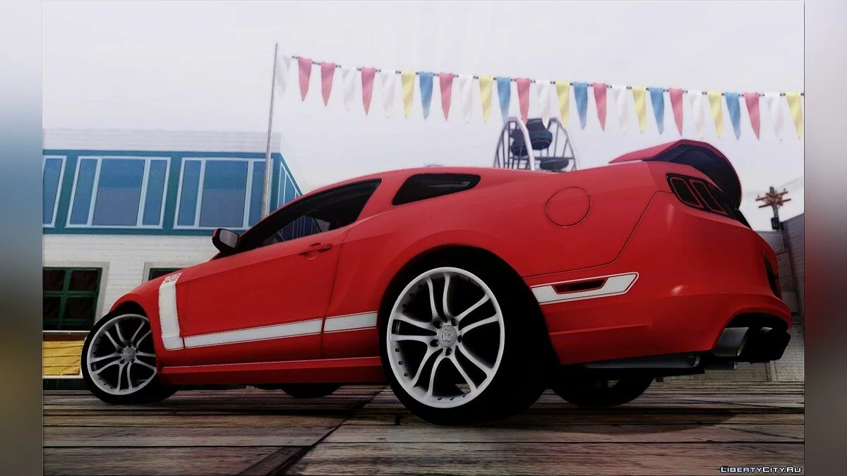 SA Illusion-S v5.0 - Single Edition / GTA San Andreas