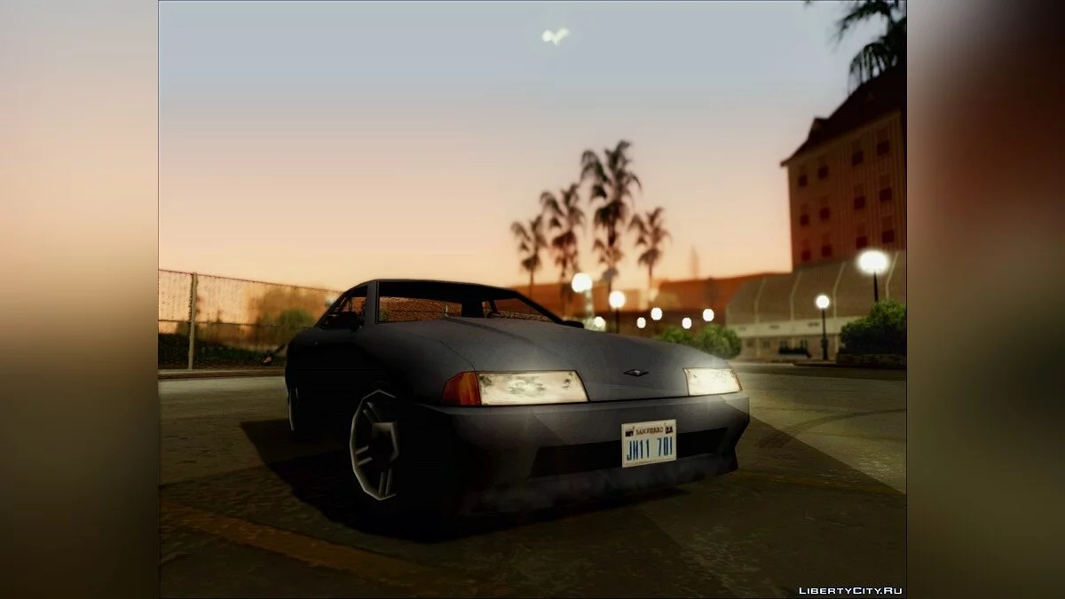 Sa_Nvidia 1.5 / GTA San Andreas