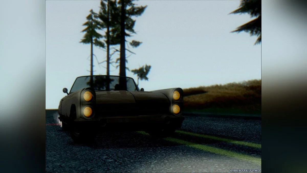 Sa_Nvidia 1.5 / GTA San Andreas