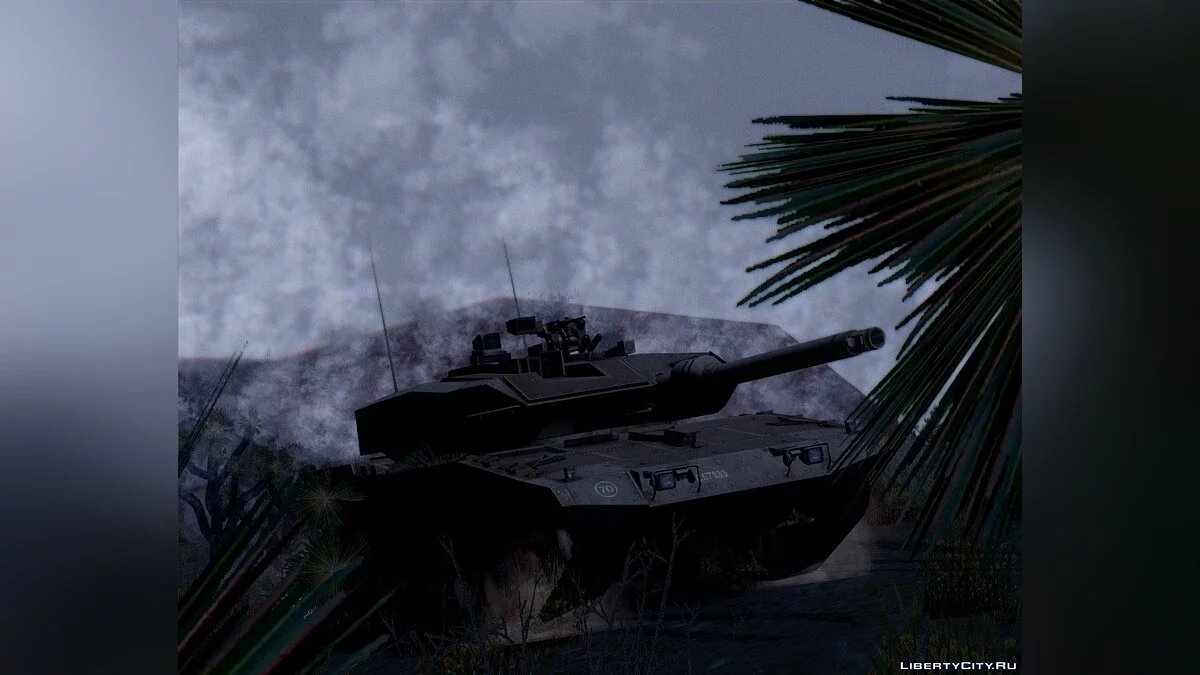 Sa_Nvidia 1.5 / GTA San Andreas