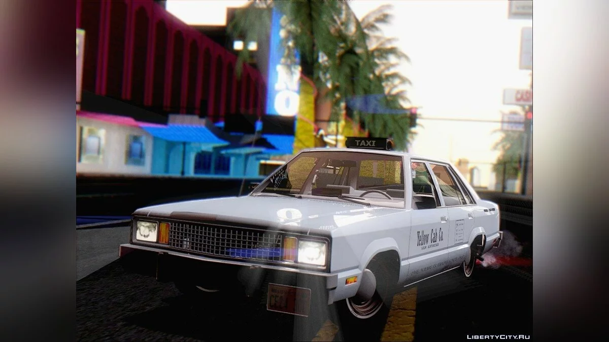 Sa_Nvidia 1.5 / GTA San Andreas