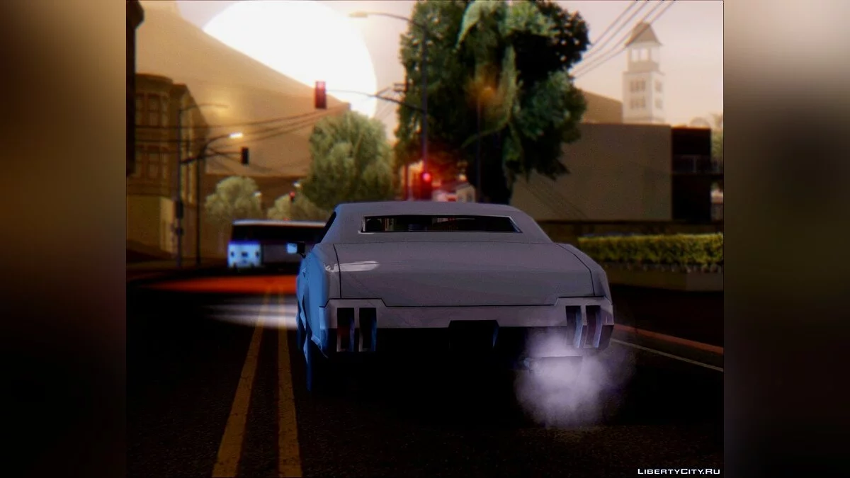 Sa_Nvidia 1.5 / GTA San Andreas