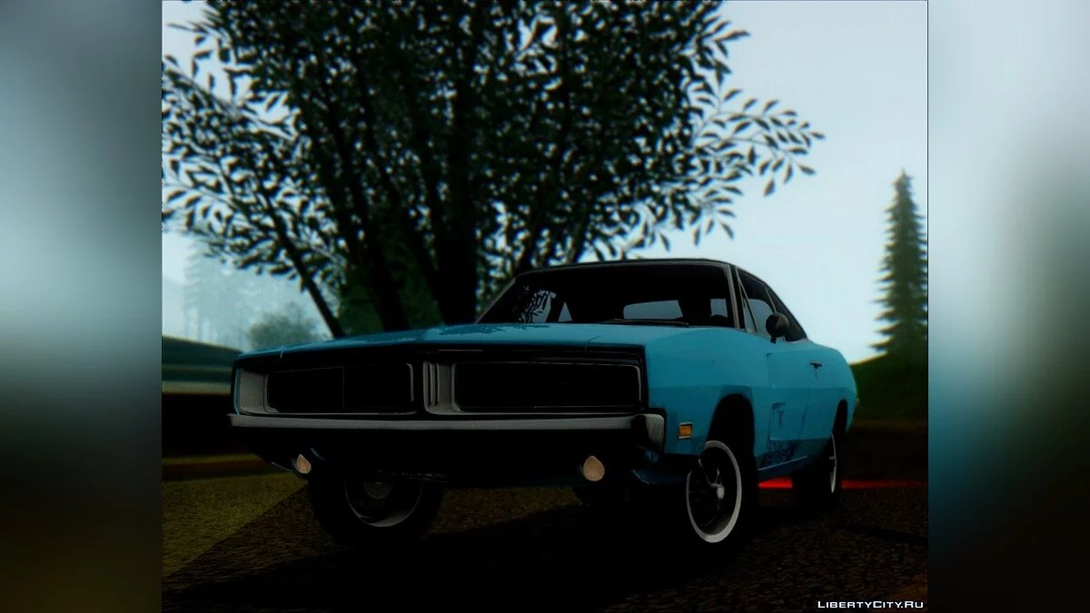 Sa_Nvidia 1.5 / GTA San Andreas