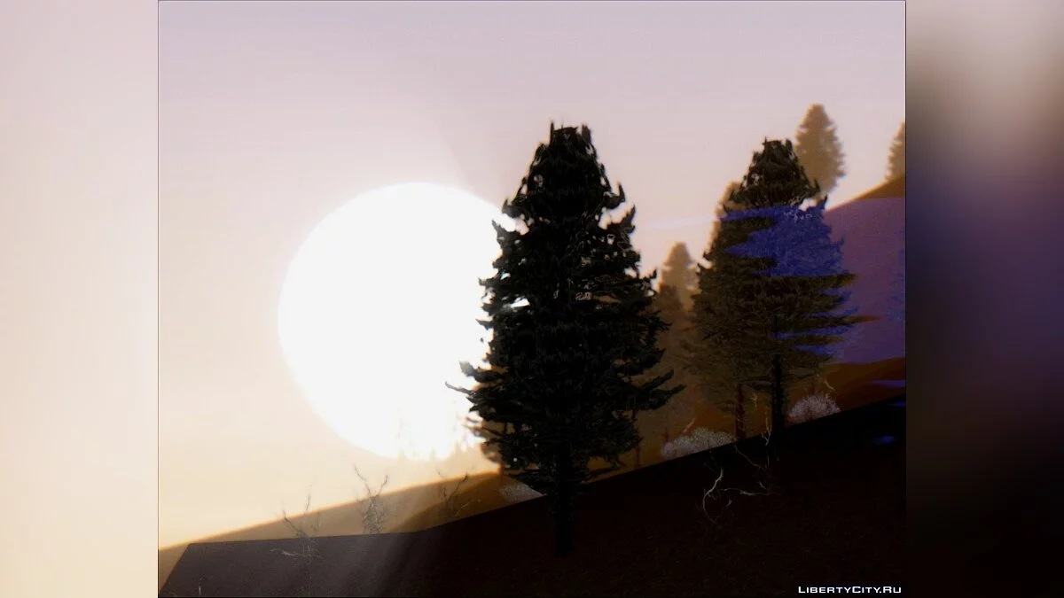 Sa_Nvidia 1.5 / GTA San Andreas
