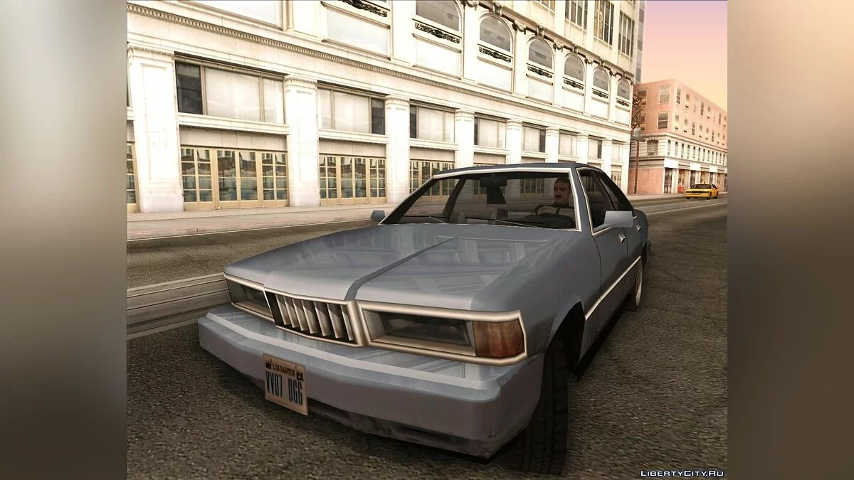 L.A.R.E. v1 [SA-MP Edition] / GTA San Andreas