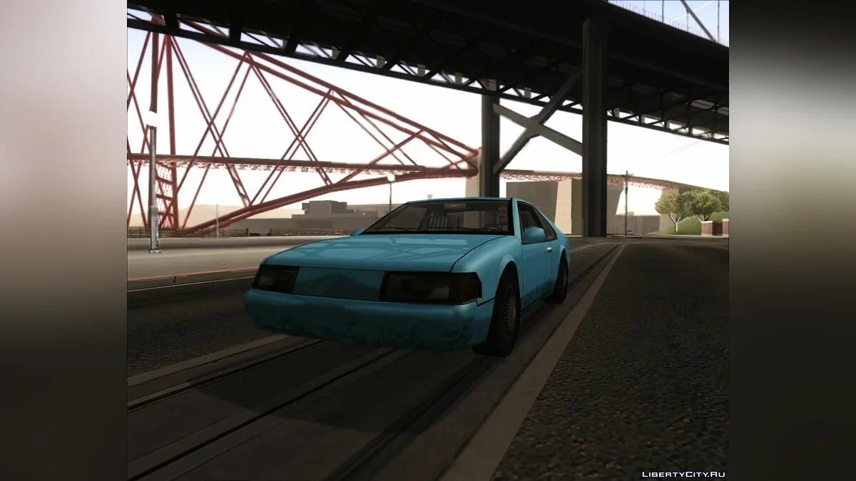 L.A.R.E. v1 [SA-MP Edition] / GTA San Andreas