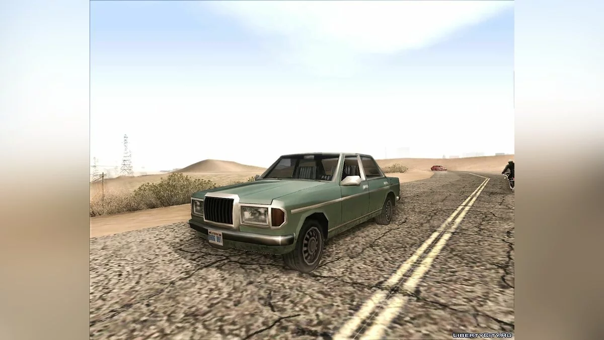 L.A.R.E. v1 [SA-MP Edition] / GTA San Andreas