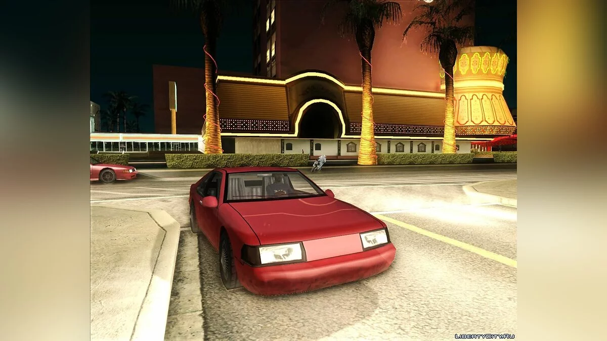 L.A.R.E. v1 [SA-MP Edition] / GTA San Andreas