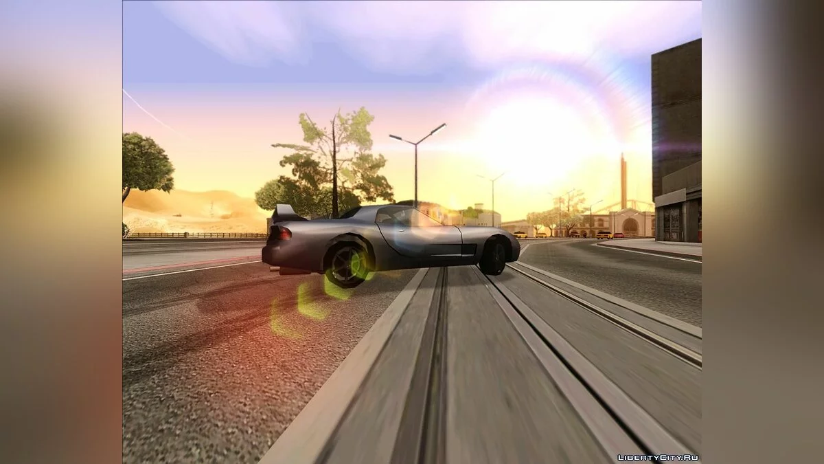 L.A.R.E. v1 [SA-MP Edition] / GTA San Andreas