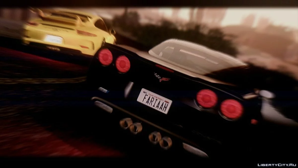 Project \"Q\" ENB Series / GTA San Andreas