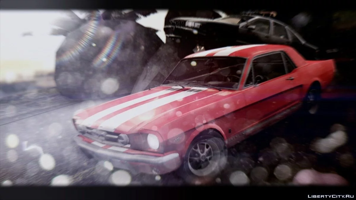Project \"Q\" ENB Series / GTA San Andreas