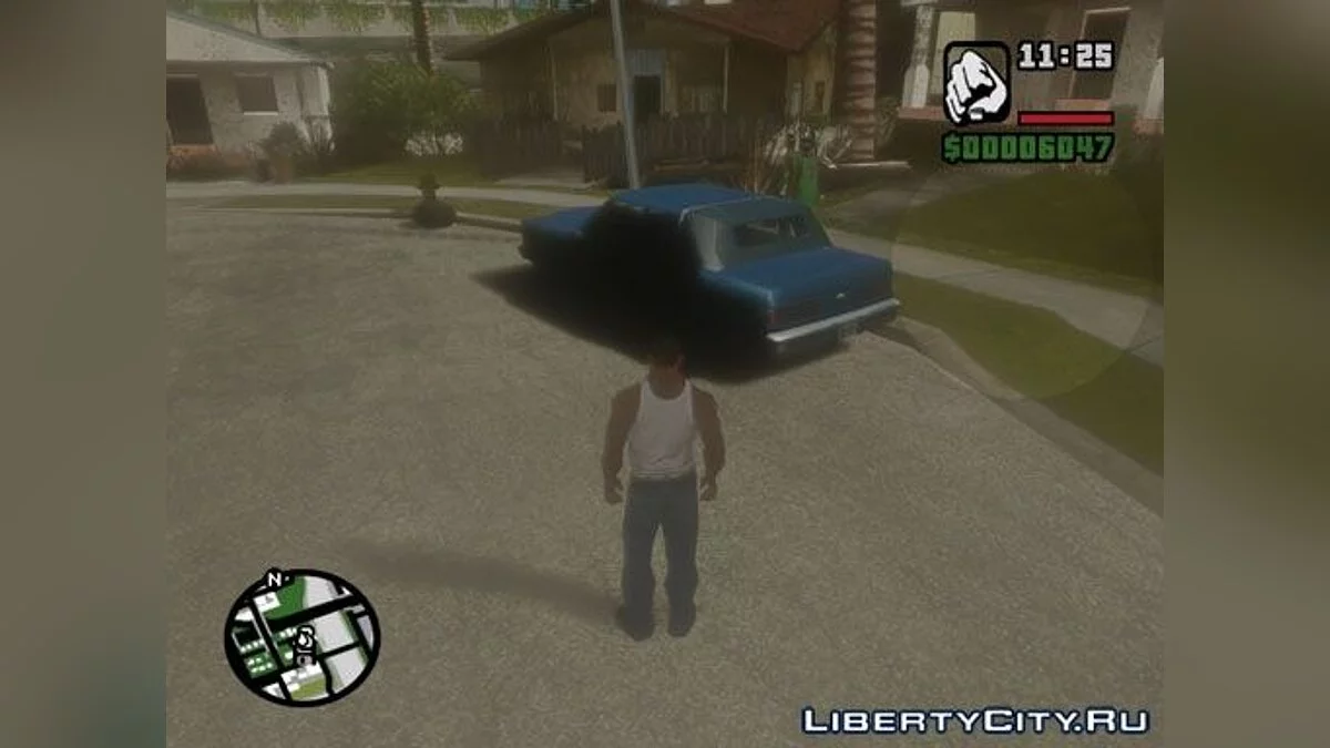 ENBSeries v.0.248 / GTA San Andreas