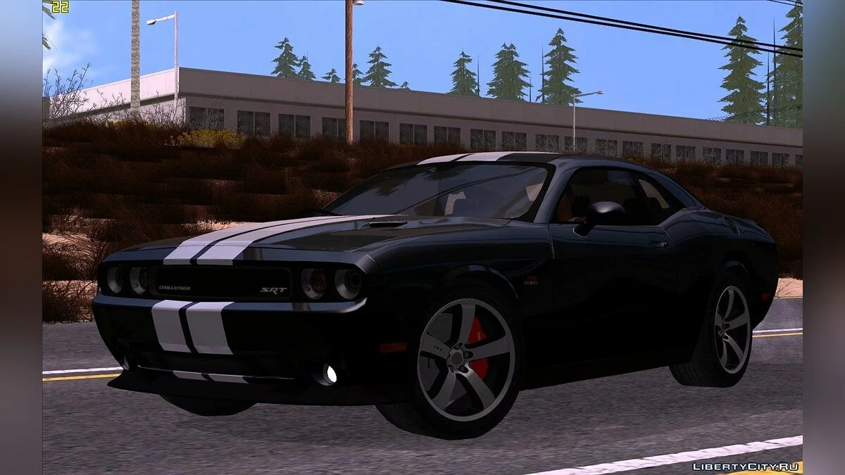 ENB Series v1.2 for low PC / GTA San Andreas