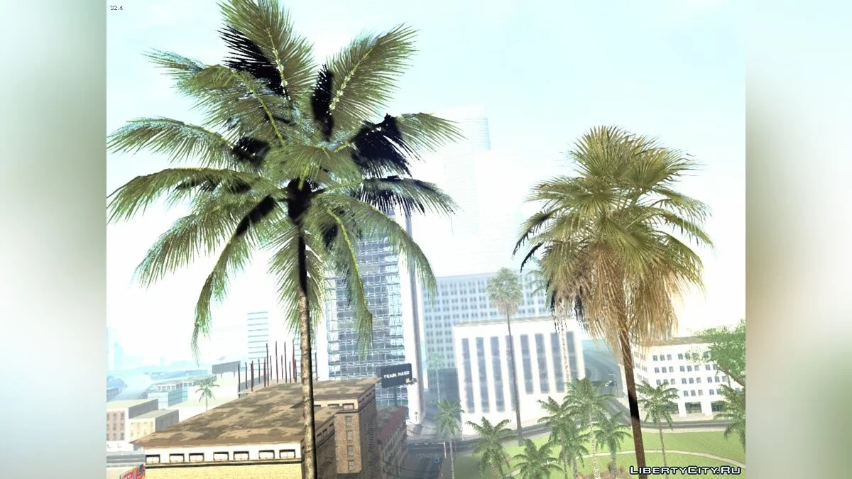 Lime Enb v0.1 by RockLee / GTA San Andreas