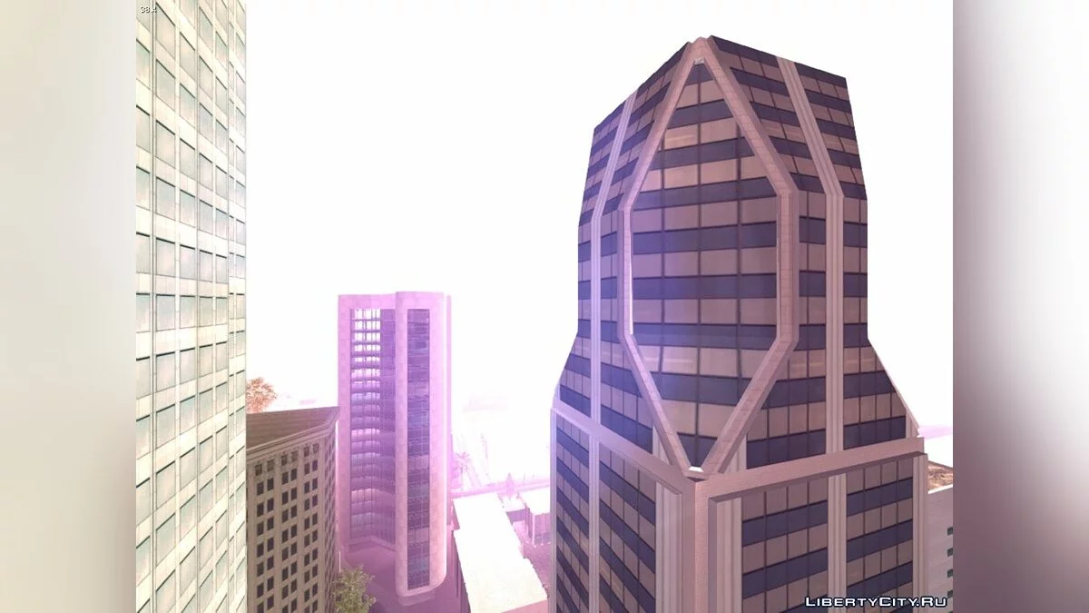 Lime Enb v0.1 by RockLee / GTA San Andreas