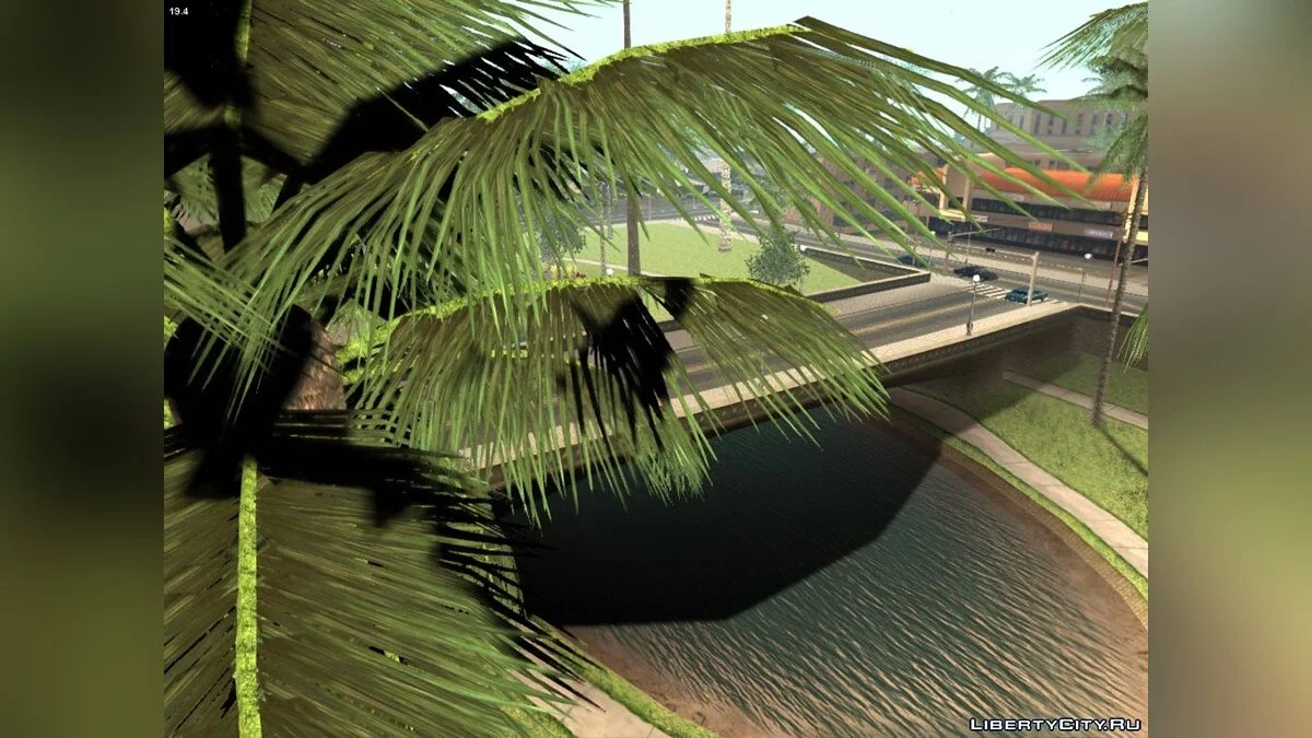 Lime Enb v0.1 by RockLee / GTA San Andreas