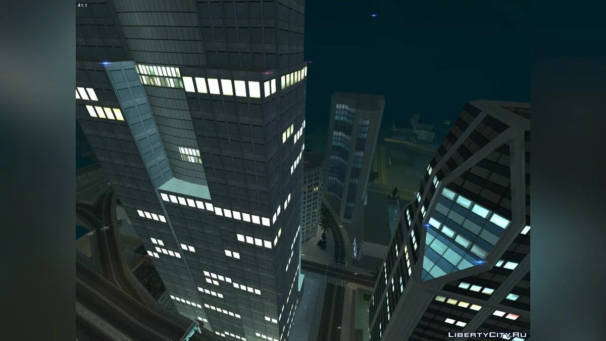 Lime Enb v0.1 by RockLee / GTA San Andreas