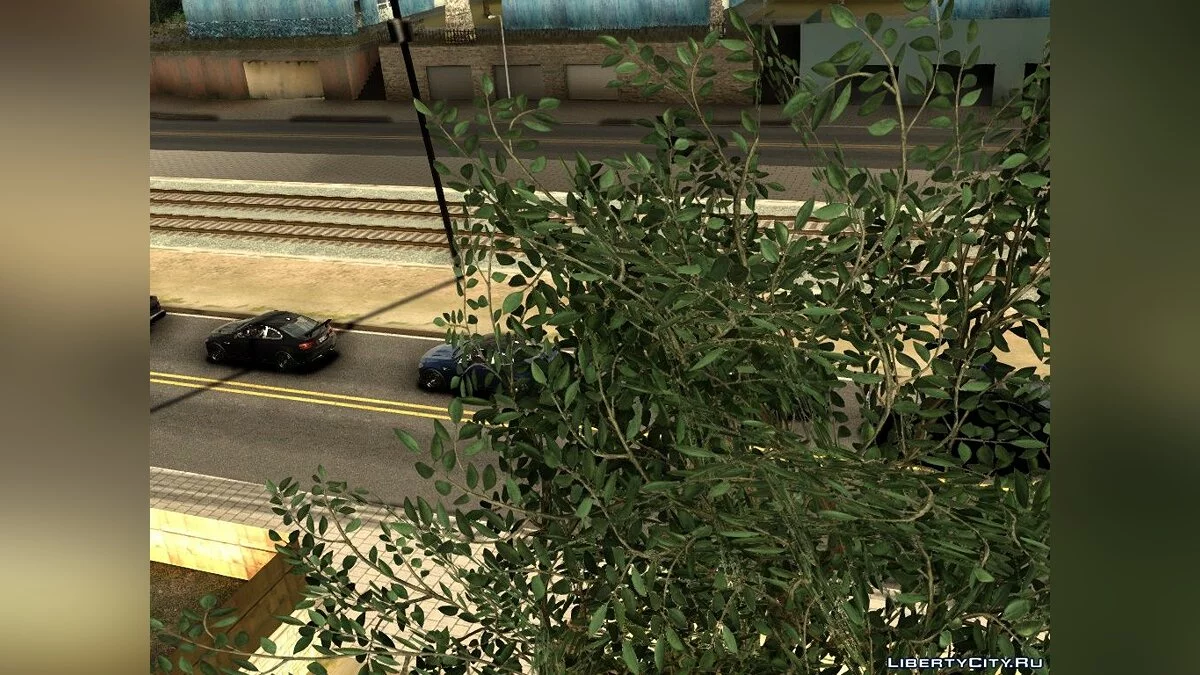 Lime Enb v0.2 by RockLee / GTA San Andreas