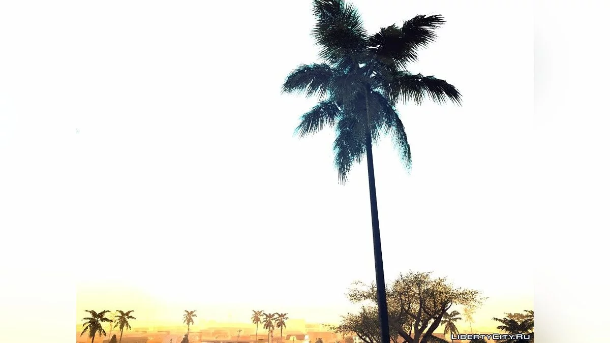 Lime Enb v0.2 by RockLee / GTA San Andreas